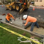 Hardscapes That Filter Rain