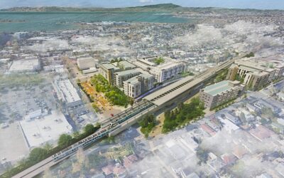 El Cerrito Bets on Car-Free Living