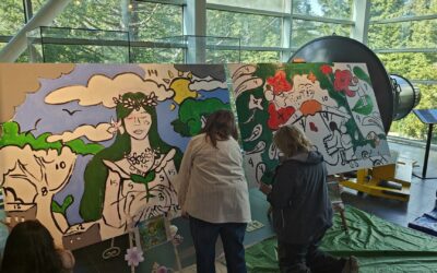 Finding Community at the Bay Area Climate Literacy Exchange 