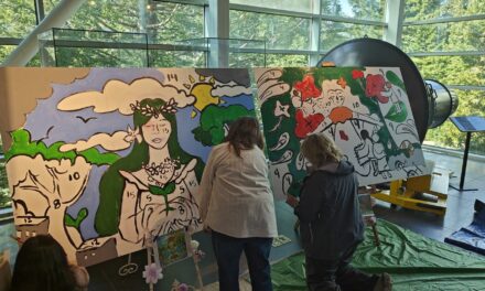 Finding Community at the Bay Area Climate Literacy Exchange 