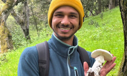 Meet the Oakland Biologist Making Native Plants Go Viral