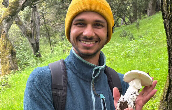 Meet the Oakland Biologist Making Native Plants Go Viral
