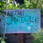En Canticle Farm, la comida y la comunidad son las oraciones para un mundo mejor 