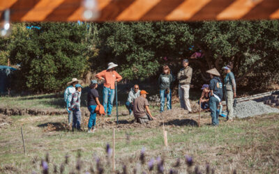 Agroecology Commons Weathers a Weird Winter and Political Storms