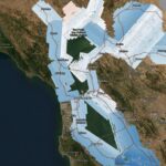 Change Detection Made Easier with New Lidar Survey