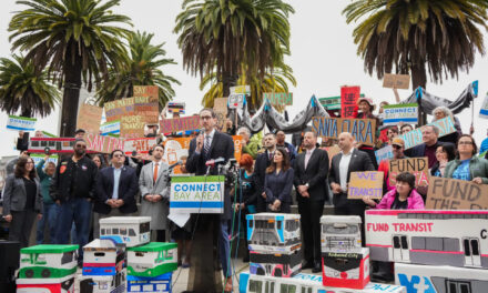 More Signatures Needed to Save Bay Area Transit 