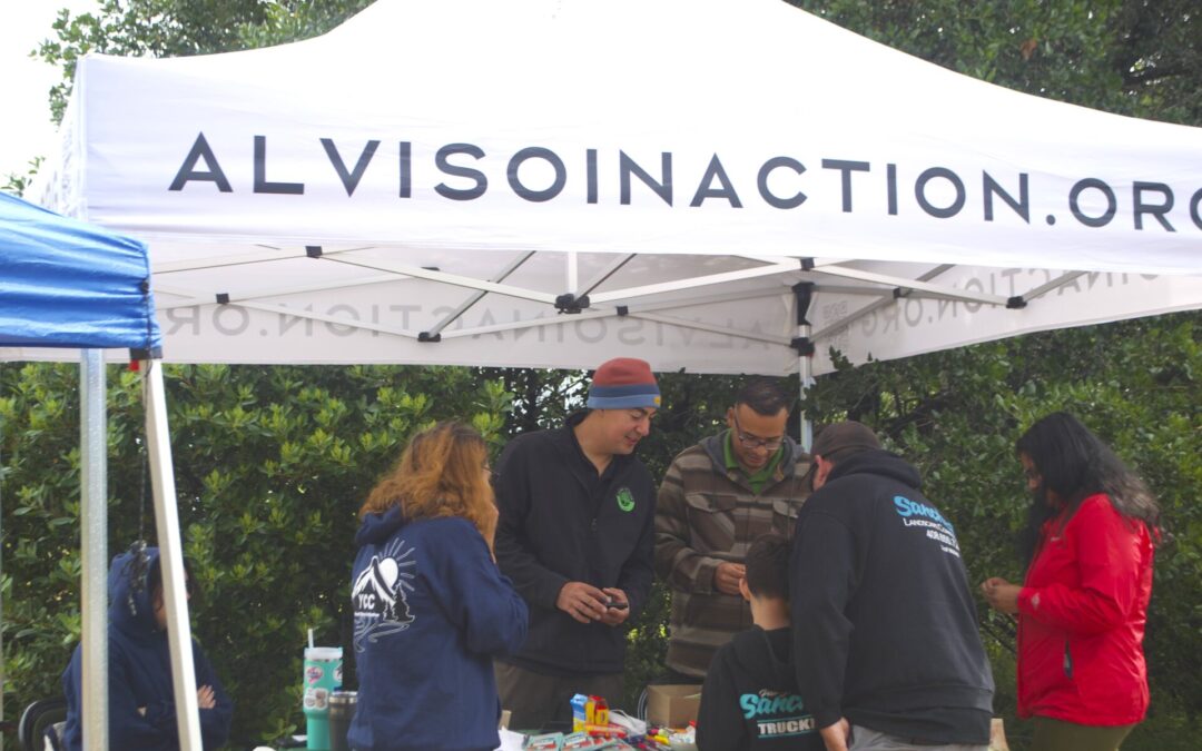 Alviso Stays Strong, With Help from NGO