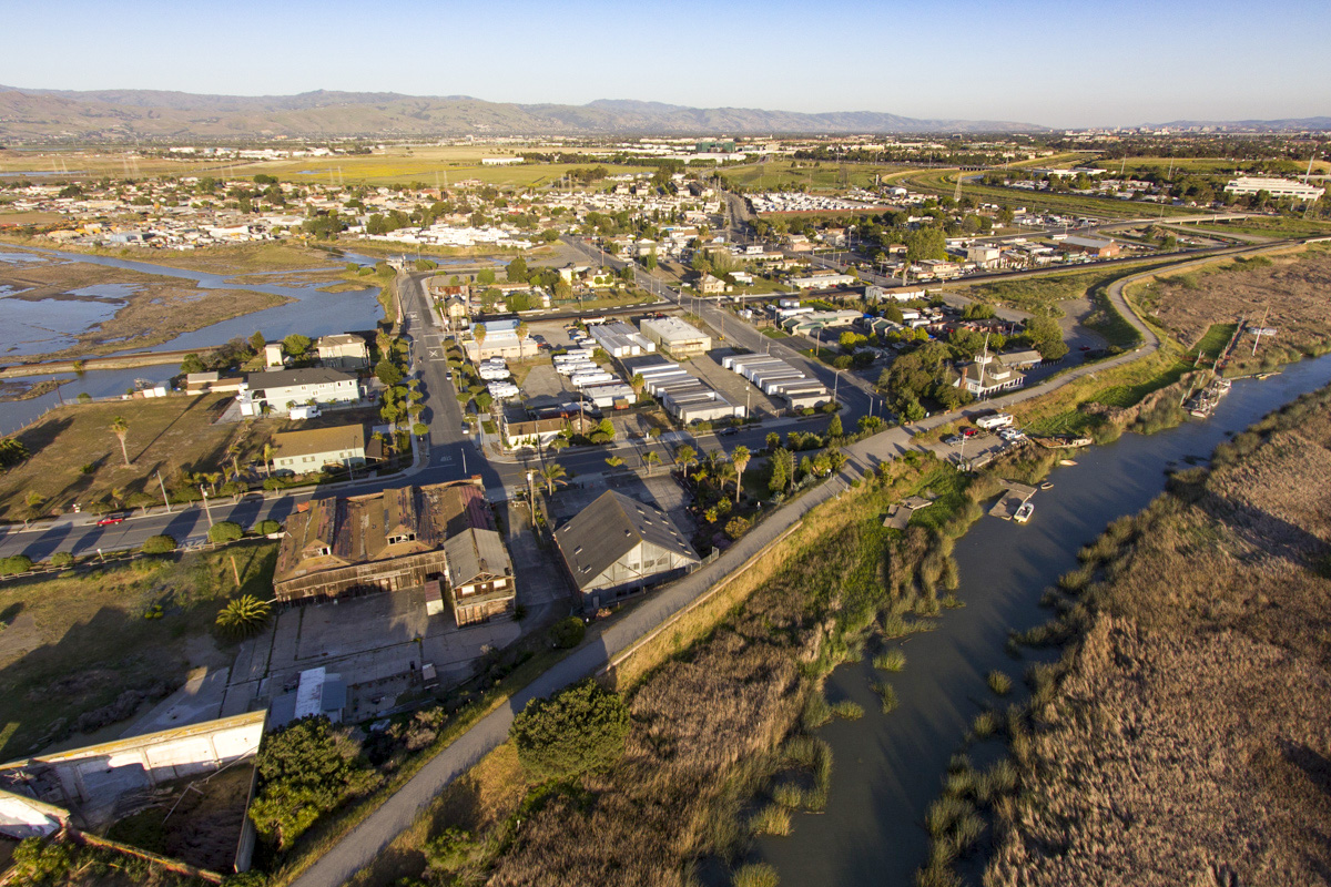 Town of Alviso