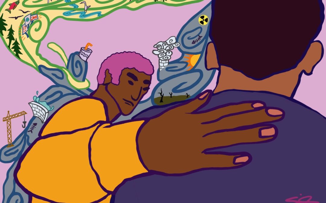 Eco-Anxiety Got You Down? There’s a Group for That