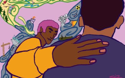 Eco-Anxiety Got You Down? There’s a Group for That