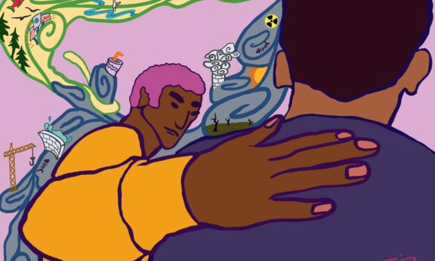 Eco-Anxiety Got You Down? There’s a Group for That