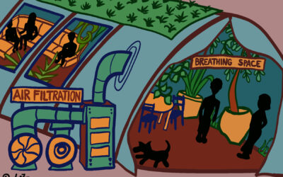 Is Rising Heat Making It Harder for West Oakland to Breathe?