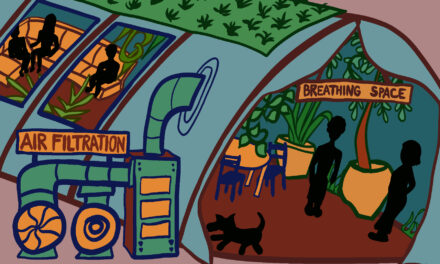 Is Rising Heat Making It Harder for West Oakland to Breathe?