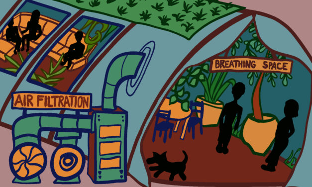 Is Rising Heat Making It Harder for West Oakland to Breathe?