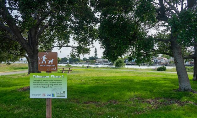 New Shoreline Projects Could Add 168 Acres of Parks to the East Bay