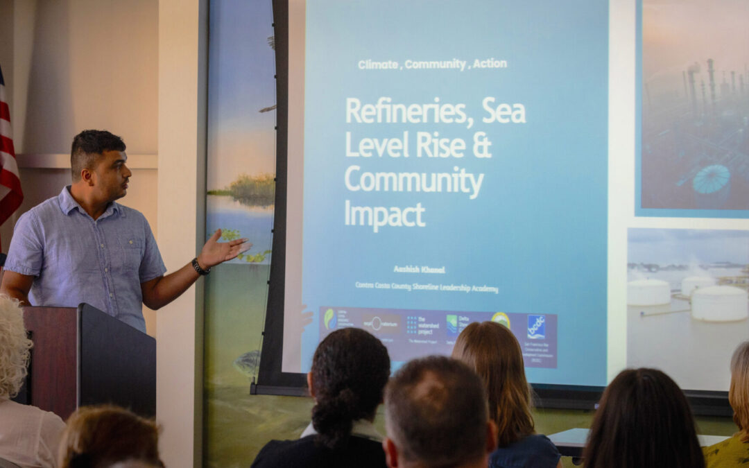 Residents Chose Different Ways to Respond to Contra Costa Flood Challenges
