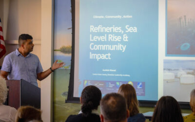 Delta Residents Absorb the Flood Challenge, And Choose Different Ways to Act 
