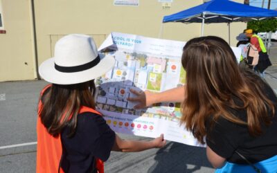 East Bay Kids Fight Extreme Heat in their Schoolyards