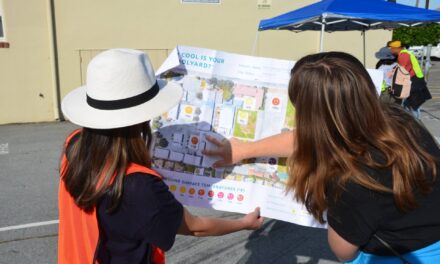 East Bay Kids Fight Extreme Heat in their Schoolyards