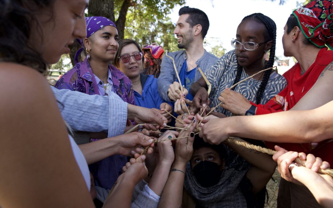 Weathering the Present While Training for the Future