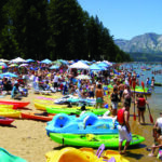 Raft of Resilience Initiatives Keeps Tahoe Blue