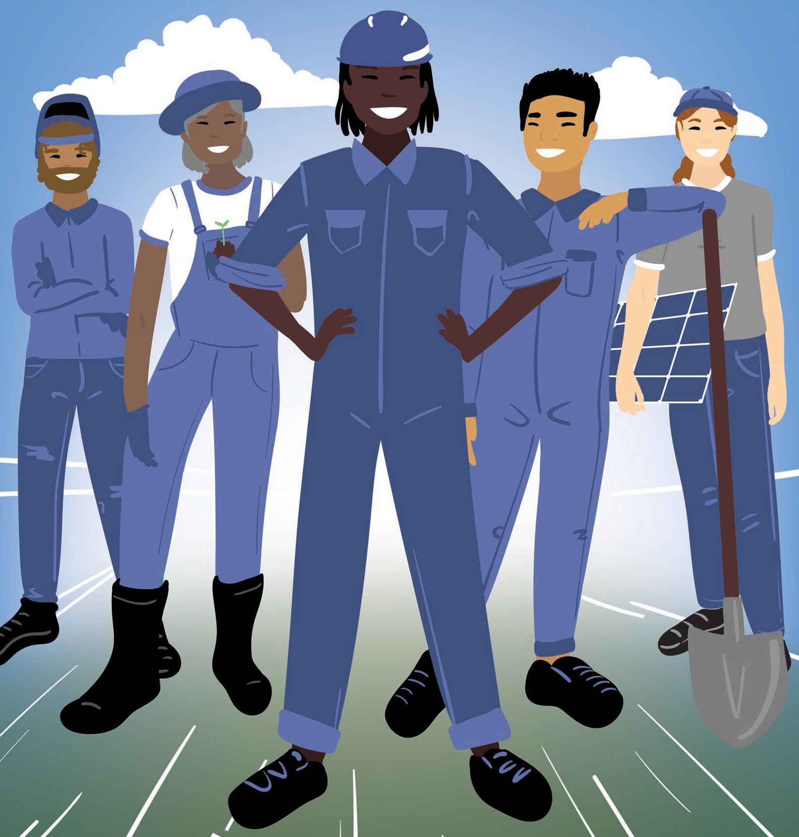 worker types
