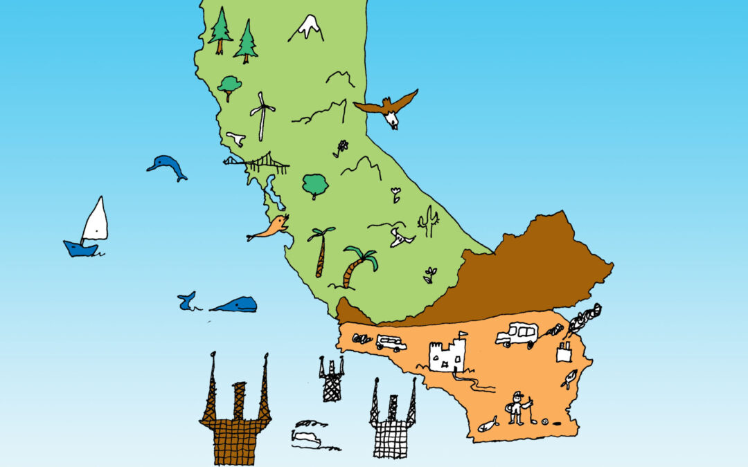 Feds Meddling With Protections For California Coast