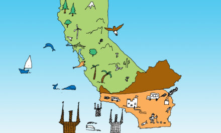 Feds Meddling With Protections For California Coast