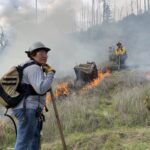 Los trabajadores de los viñedos de Sonoma queman por un futuro mejor