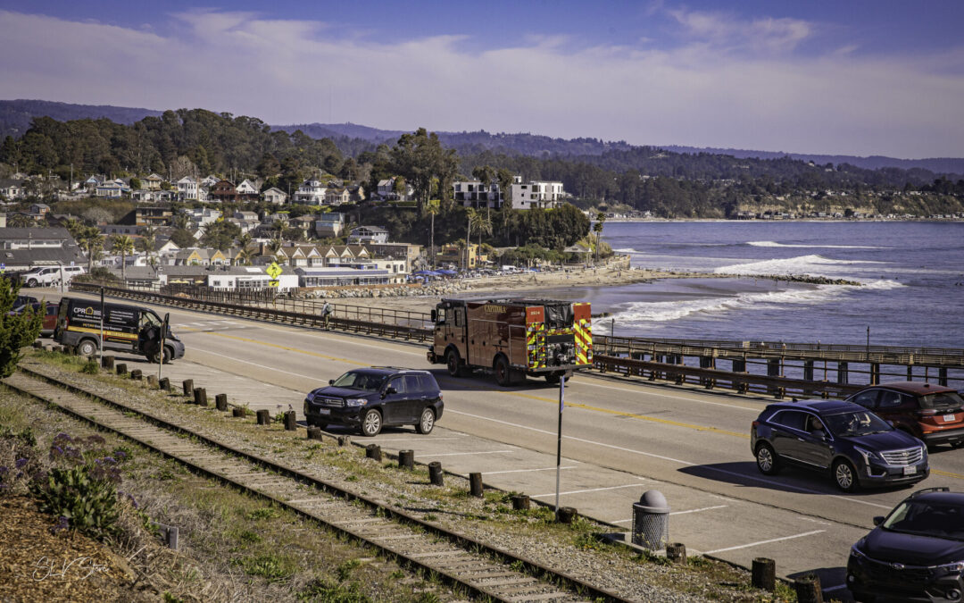 Can Nature Help California’s Coast Fight Fire and Floods?