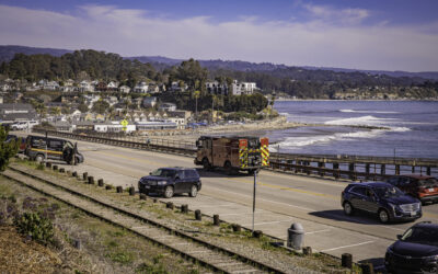 Can Nature Help California’s Coast Fight Fire and Floods?