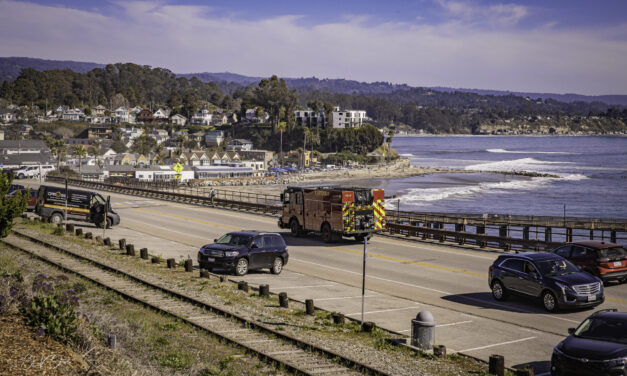 Can Nature Help California’s Coast Fight Fire and Floods?