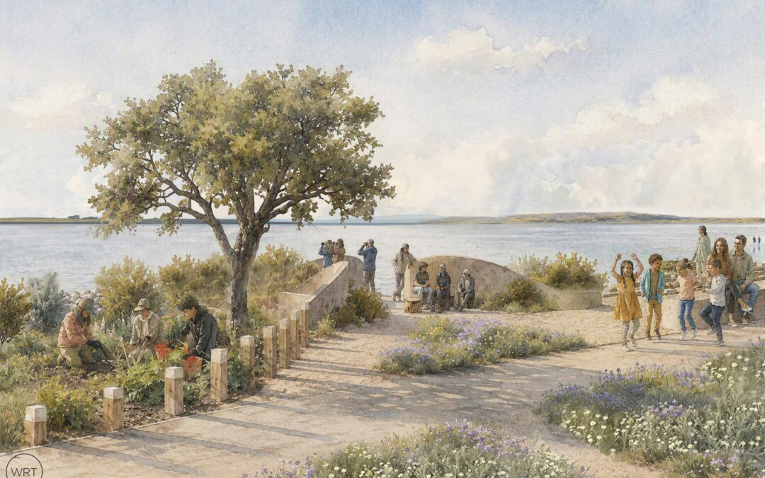 New Voices Shape Design of Berkeley’s North Basin Strip