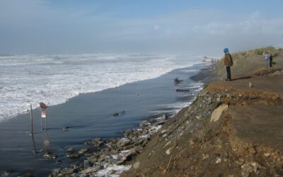 Bay Area Braces for Record-Breaking El Niño