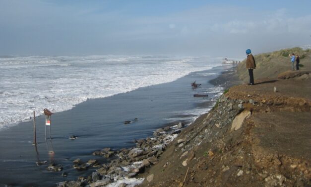 Bay Area Braces for Record-Breaking El Niño