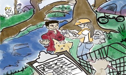 Creeks Make Good & Bad Homes